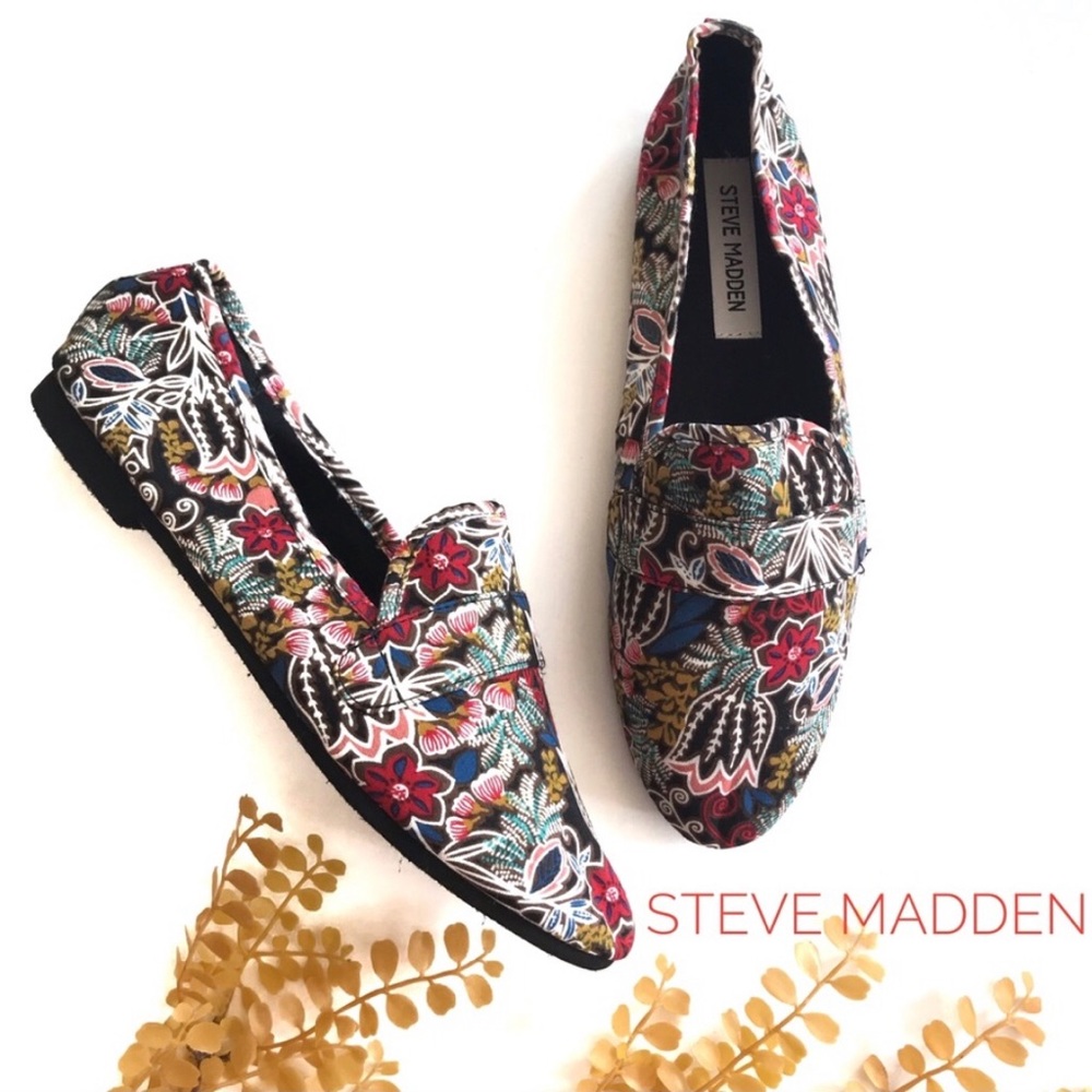 Unique Steve Madden Slip Ons